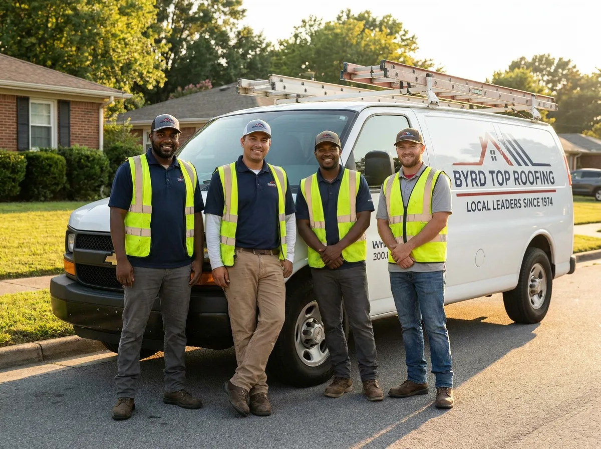 Roofing company in Thousandsticks, KY